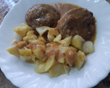 Foto del paso 7 de la receta: Carrilleras de cerdo con patatas