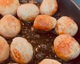 Foto del paso 4 de la receta: Albóndigas en salsa de almendra 🧄🍞🧅