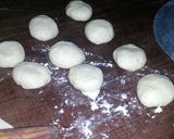 A picture of step 7 of Simple chapati.
