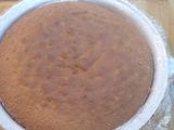 Tarta de melocotón