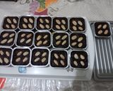 Foto langkah ke 5 dari resep Peanut Butter Banana Brownies by Carine Claudepierre.