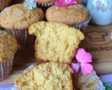 Foto del paso 5 de la receta: Muffins de dulce de leche😋