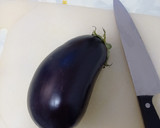 Foto del paso 1 de la receta: Lasaña de berenjenas crujientes