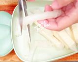 Foto langkah ke 3 dari resep 262. TTEOKBOKKI RICE PAPER MOZZARELLA || COCOK UNTUK IDE JUALAN.