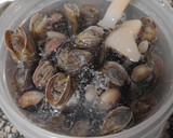Foto del paso 1 de la receta: Navajas 💰 1'75 € / ración