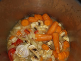 Guisado de ternera