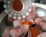 Fry fish, Aloo & Rice platter recipe step 4 photo