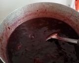 Pas rețetă Gem de prune cu nucă 2 fotografie
