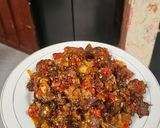 Foto langkah ke 2 dari resep Dendeng balado.