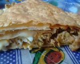 Foto del paso 6 de la receta: Tarta de atún y choclo