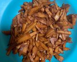 Foto langkah ke 6 dari resep Lumpia Basah.