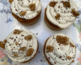 Foto del paso 4 de la receta: Carrot cake muffins
