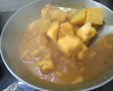 A picture of step 3 of Bengali Recipe Oler Tarkari / Suran Ki Sabji Without Potato.
