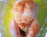 Foto del paso 8 de la receta Pollo asado en bolsa al horno con ras el hanout propio