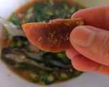 Foto langkah ke 2 dari resep Oreg Tempe Basah Cabe Ijo.