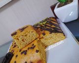 عکس مرحله 6 از دستور کیک کدو حلوایی (کوکپد جان تولدت مبارک)😊