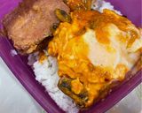 Foto langkah ke 4 dari resep Creamy Mushroom Egg (Shakshuka).