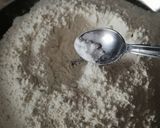A picture of step 1 of Balushahi.