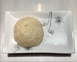 A picture of step 9 of Thai mango sticky rice (khao niaow ma muang - ข้าวเหนียวมะม่วง).