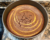 Foto del paso 16 de la receta: Pastel de queso y chocolate