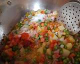 Sabudana khichadi recipe step 3 photo