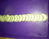 A picture of step 15 of Dambun shinkafa.