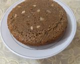 A picture of step 8 of Coffee cake.