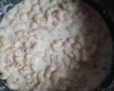 Foto langkah ke 3 dari resep 1158. Baked Mac and Cheese.