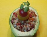 Foto del paso 6 de la receta: Aguacate deluxe
