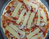 Foto del paso 6 de la receta: Pizza mediana
