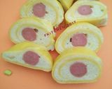 Foto langkah ke 6 dari resep Roll Kentang sosis.
