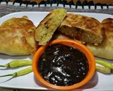 Foto langkah ke 11 dari resep Martabak Mihun (Martabak Madura).