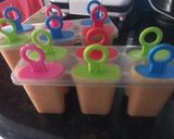 Foto del paso 4 de la receta: Heladitos de piña y duraznos light 🍑🍍♥️