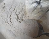 Foto langkah ke 4 dari resep 497. Bolu Kukus Bunga Matahari.
