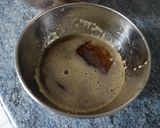 Une image de l'étape 2 de Financiers Amandes Noisettes.