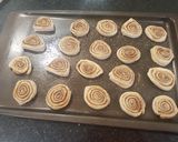 Foto del paso 9 de la receta: Rollos de canela