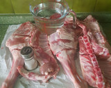 Foto del paso 1 de la receta: Cordero asado