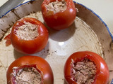 Tomate relleno 🍅💗