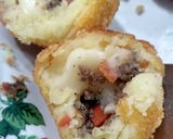 Foto langkah ke 12 dari resep Kroket kentang daging cincang istimewa.