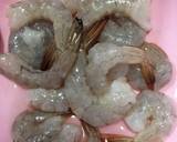 43. Udang kimchi langkah memasak 2 foto