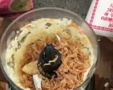 A picture of step 1 of Tokoyaki, aka ‘Salalauk” in my mother language.