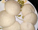 सूजी की इडली (Suji ki idli recipe in hindi) रेसिपी चरण 4 फोटो