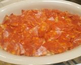 Une image de l'étape 10 de 🍴Crumble Pommes de terre, Chorizo et Beaufort 🍴.