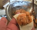 Foto langkah ke 4 dari resep Siomay ikan tengiri.