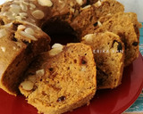 Foto langkah ke 6 dari resep Banana cake ala chef Farah Quinn (no mixer).