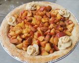 Foto del paso 7 de la receta: Tarta de manzana