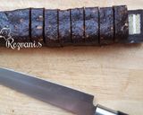 عکس مرحله 14 از دستور رول خرما با مغز ویفر