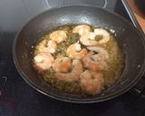Foto del paso 4 de la receta 190. Puré de patata con langostinos y pulpo