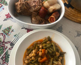 Foto del paso 5 de la receta: De Puchero a Cocido Casero