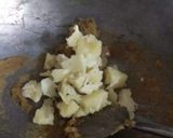 A picture of step 5 of Amla glow goli.